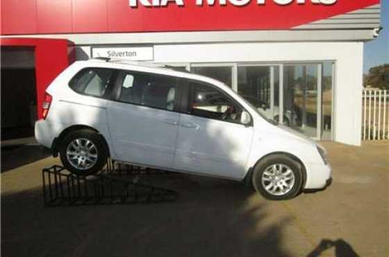 Kia Sedona 2.9 CRDI