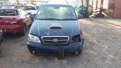 Kia Sedona 2.9 CRDI 2004