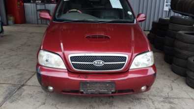 KIA SEDONA 2.9 CRDI