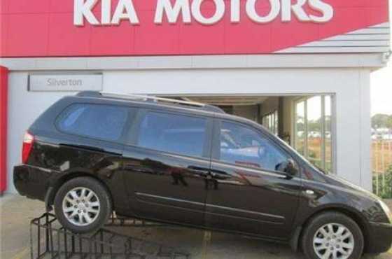 Kia Sedona 2.9 CRDi