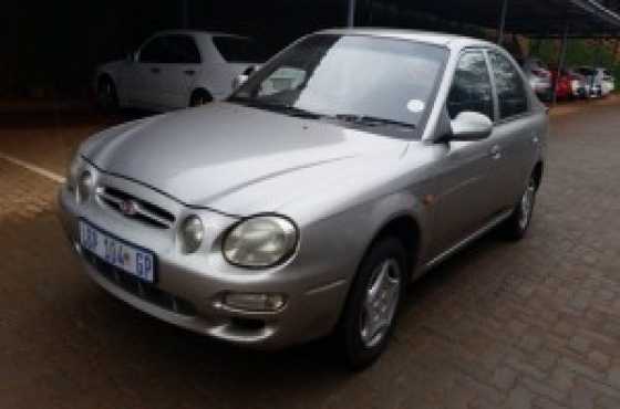 Kia Shuma 1.5 LS