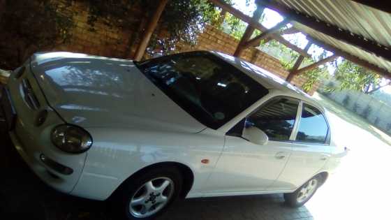 Kia shuma 1.8 for sale or swop