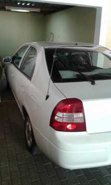 Kia Shuma 1.8 GS 1999 Low Km, good condition.