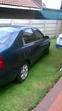 Kia shuma 2000
