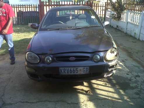 Kia Shuma