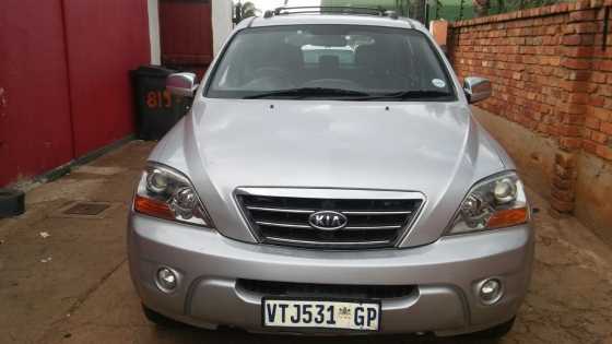 Kia Sorento 2.5 2007