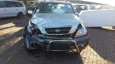 KIA SORENTO 2.5 CRDI