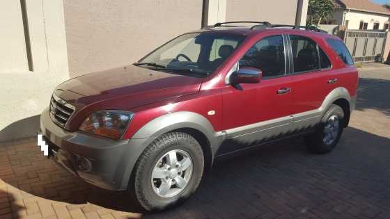 Kia Sorento 2.5 CRDi EX 4x4