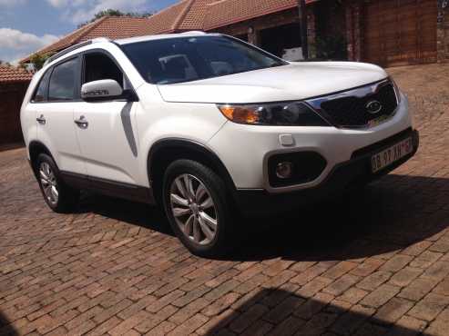 Kia sorento 3.5