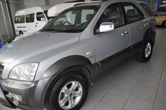 Kia Sorento 4x4 for sale