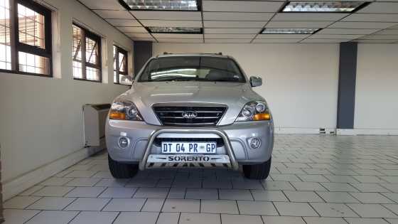 Kia Sorento - CRDi 4x4