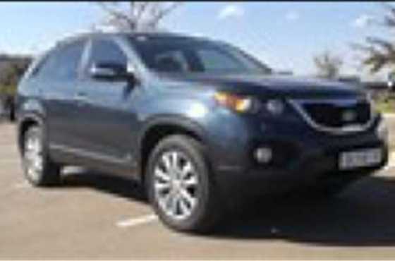 Kia Sorento Sorento 2.2 7 Seater