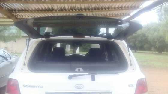 Kia Sorrento 2.5 crdi ex 4 x 4