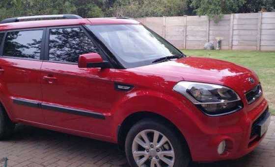 Kia Soul 1.6 2013