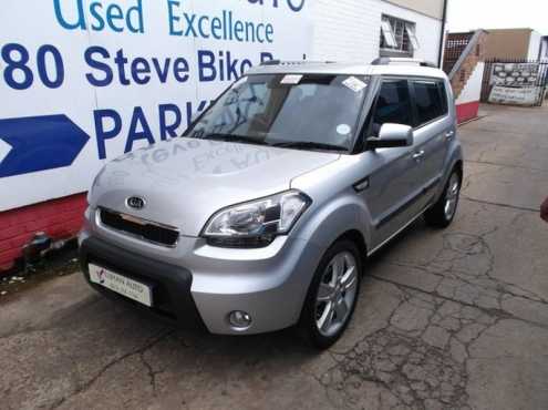 Kia Soul 1.6