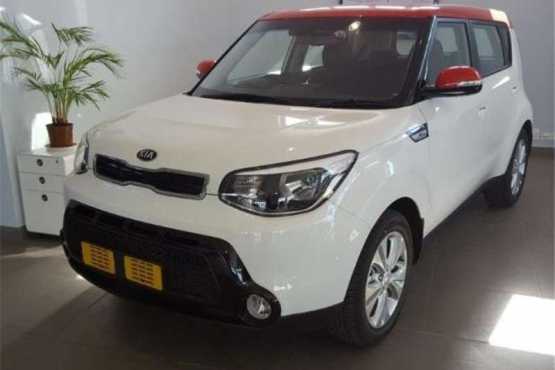 Kia Soul 1.6 Start auto