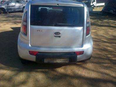 Kia Soul 2011 for stripping of parts