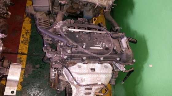 Kia Soul Engine (Q177)