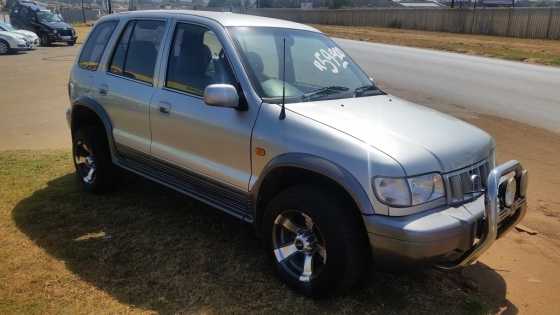 KIA Sportage 2.0