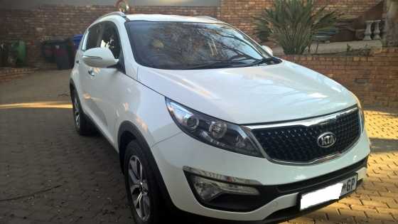 Kia Sportage 2.0 - Great BARGAIN