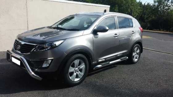 Kia Sportage 2.0 Manual Price reduced