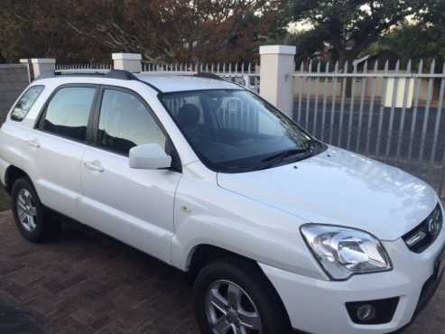 Kia Sportage 2.0 Petrol