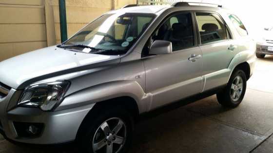 KIA SPORTAGE 2009