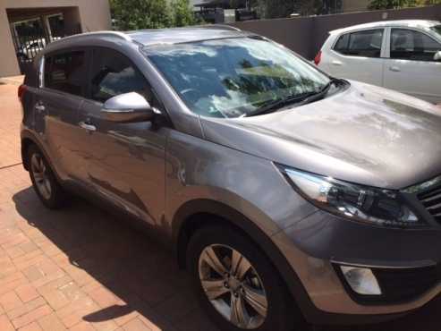 KIA Sportage 2011, 2.0L, Automatic