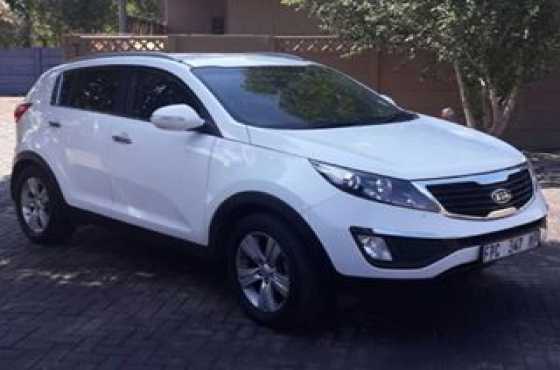 Kia Sportage 2011