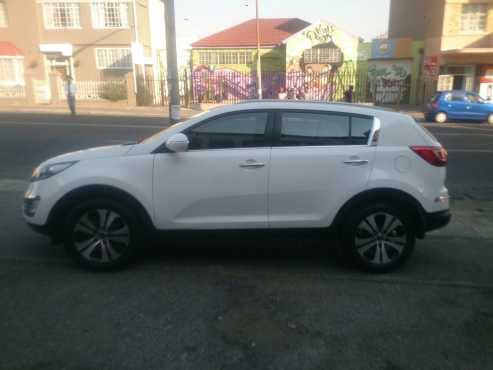 kia sportage 2013 awd