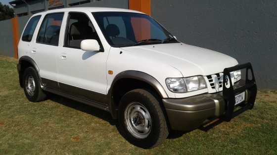 Kia Sportage 2.0i 4x4 (9914)