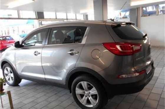 Kia Sportage CRDI 2012