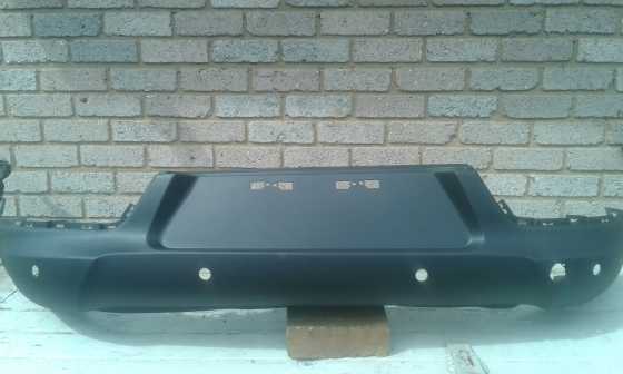 Kia Sportage Rear Bumper NEW