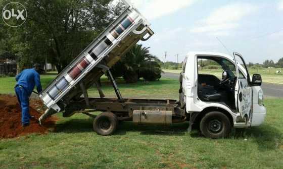 Kia tipper truck to swap for vito 115 auto