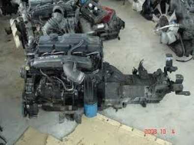 KIA workhorse  engine