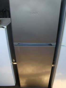 KIC 200L silver FridgeFreezer