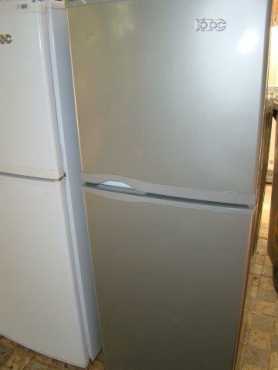 KIC 223L Silver FridgeFreezer