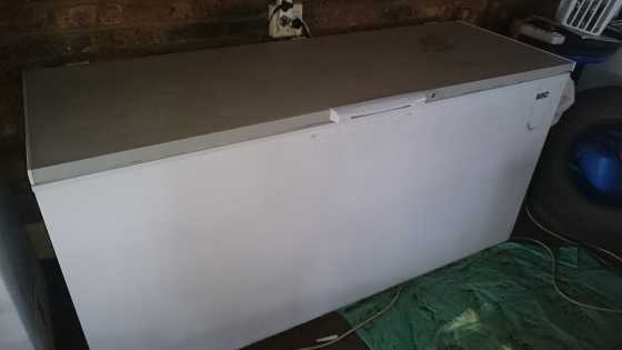 KIC 570L chest Freezer