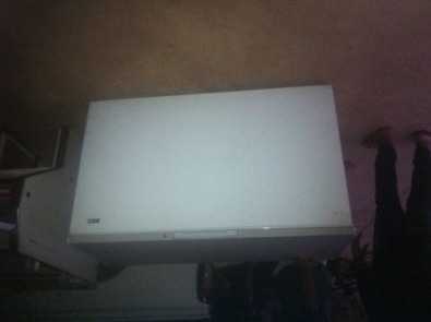 KIC chest freezer 350L