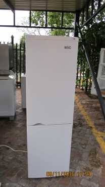 KIC double door fridgefreezer 263L