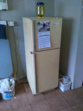 KIC fridge and freezer