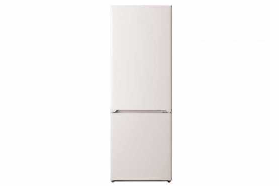 KIC KB6035WH White Bottom Freezer Fridge