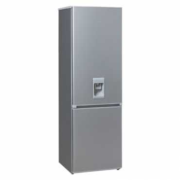 KIC KBF630ME 276L With Water Dispenser Metallic Fridge