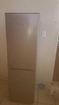 KIC Metalic fridgefreezer