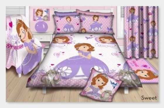 Kiddie bedding