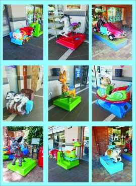 Kiddie Rides For Sale