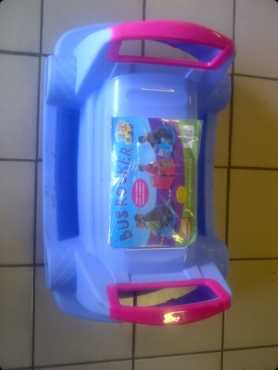 kiddies bus rocker brand new urgents