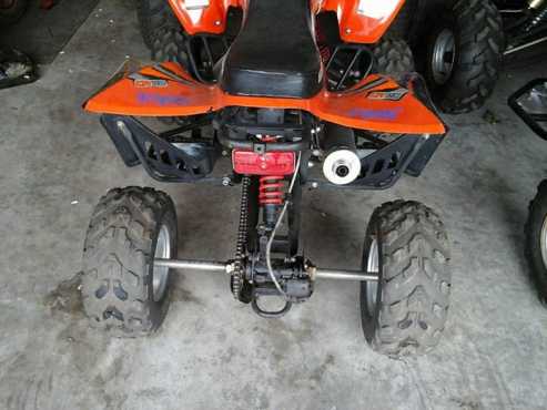 Kiddies quad big boy monster 110cc