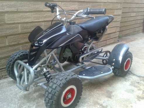 Kiddies quad bike 25cc