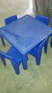 Kiddies tafel